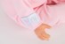 Tiny Treasures - Doll Pink Pom Pom w. Blond Hair (30168) thumbnail-3