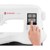 Singer - Legacy SE300 Sewing and Embroidery Machine thumbnail-6