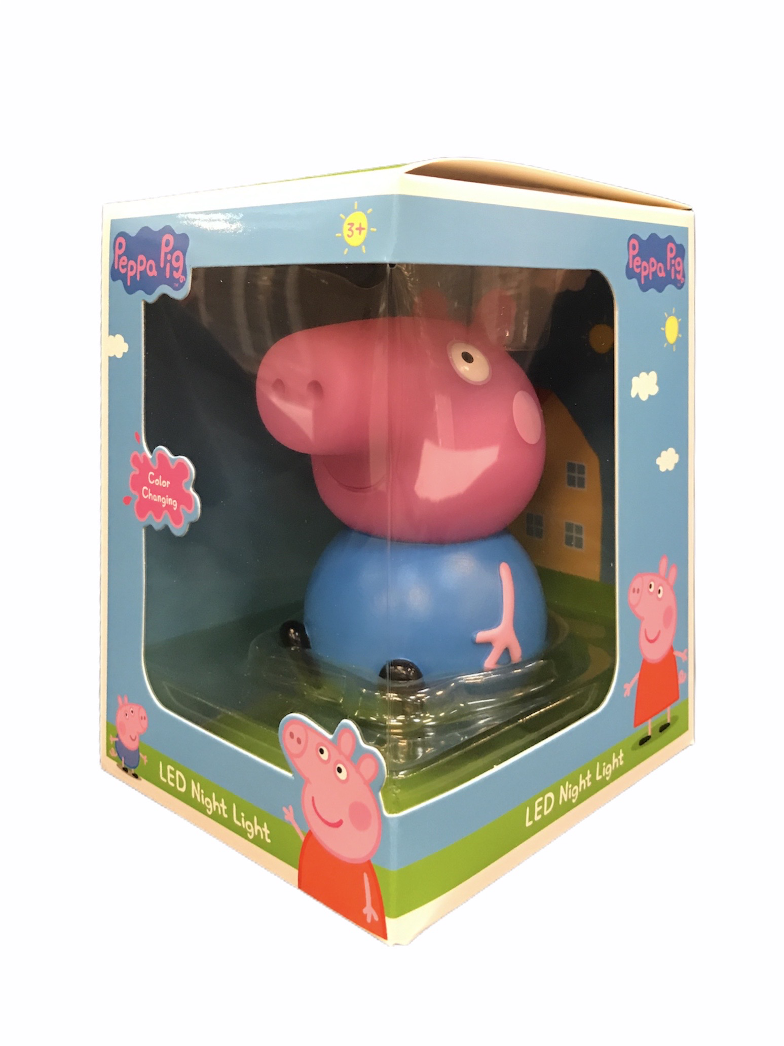 Buy Peppa Pig - Lamp 11 cm - George Pig (27908) - Incl. shipping