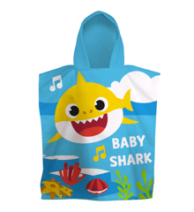 Baby Shark - Poncho (BSH048)