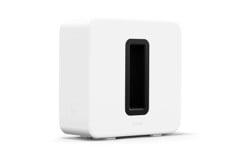 Sonos - Subwoofer (Gen3) Wireless - White