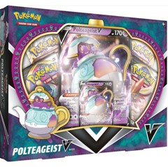 Pokemon - Polteageist V-Box (POK80708)