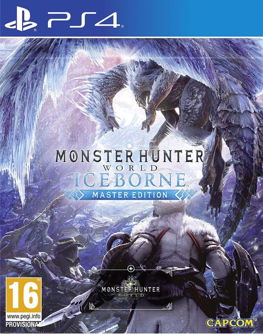 Monster Hunter World Iceborne: Master Edition (Nordic)
