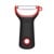 OXO - Serrated Prep Peeler - Black/Red (X-11259000) thumbnail-1