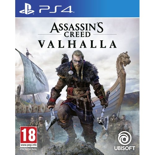 Assassin’s Creed: Valhalla