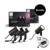 ​Philips Hue - Lily Utomhus Spot light Basekit & Lily Spike Anthracite Extension - Bundle thumbnail-5