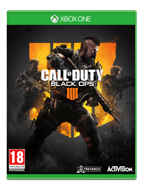 Call of Duty: Black Ops 4 (FR)