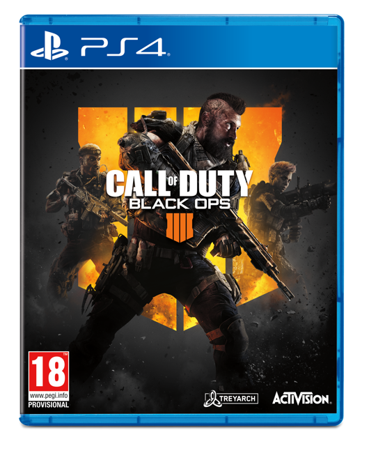 Call of Duty: Black Ops 4 (FR)