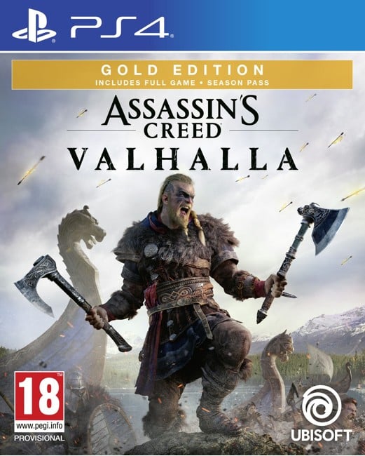Assassin’s Creed: Valhalla (Gold Edition)