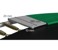 BERG - InGround Favorit 380 Trampoline + Comfort Safety Net - Grey (35.12.92.01) thumbnail-4