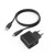Hama - Strømadapter med USB-C-kabel til Nintendo Switch/Switch Lite 1,5m thumbnail-3
