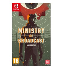 Ministry of Broadcast (Badge Collectors Edition)