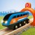 BRIO - Smart Tech Sound äänittävä juna ja tunnelit (33971) thumbnail-2