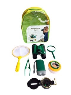 Nature Explore - Adventure Set in Back Pack -- (60146)