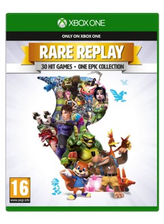 Rare Replay (IT)