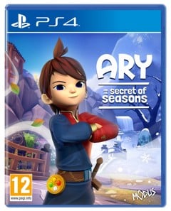 Ary and the Secret of Seasons