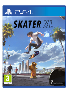 Skater XL