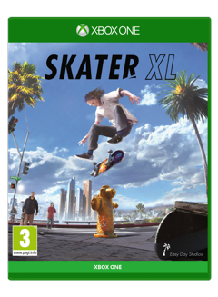 Skater XL