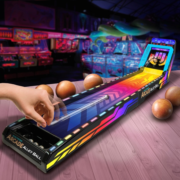 Electronic Arcade Alley-Ball (GA1903B)