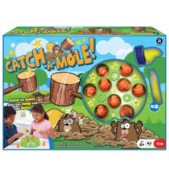 Catch A Mole! - Game (GPF1805)