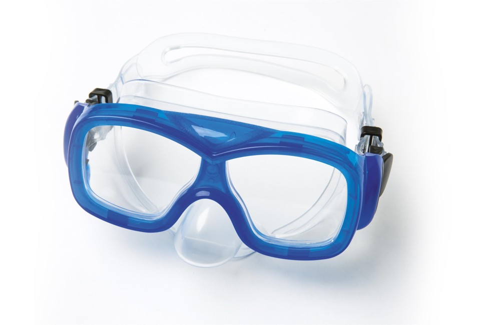 Bestway - Hydro-Swim - Aquanaut Svømmemaske - Blå