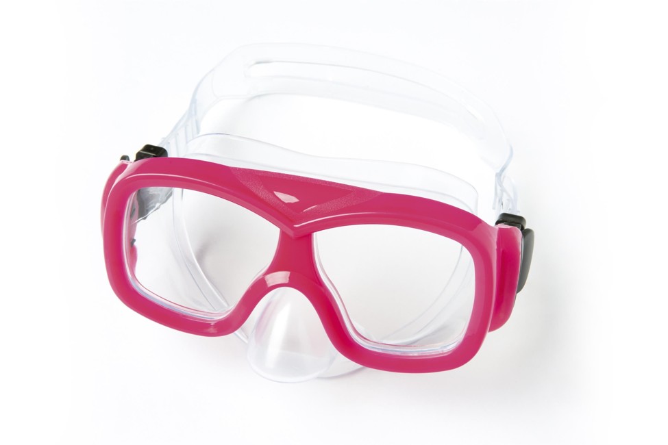 Bestway - Hydro-Swim - Aquanaut Svømmemaske - Pink