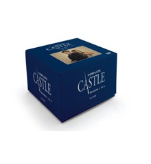 Castle  Season 1-8 - Dvd