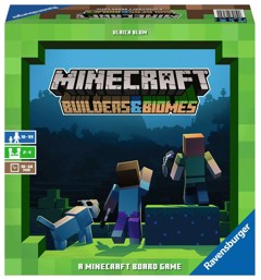 Ravensburger - Minecraft Board Game (10826878)