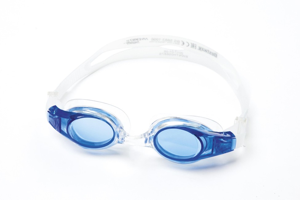 Bestway - Hydro-Swim - Lil' Wave Svømmebriller - Blå