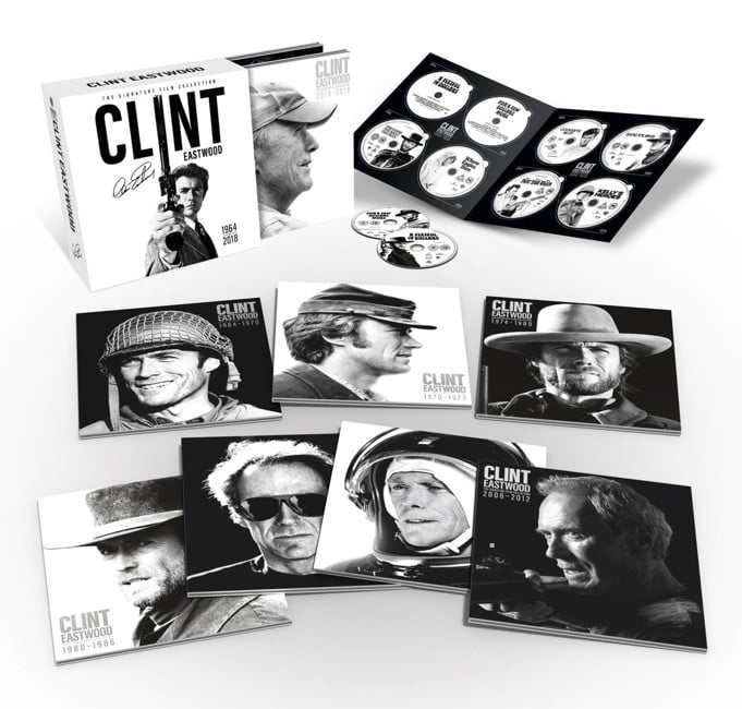 Clint Eastwood: The Signature Film Collection (UK Import)