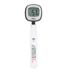OXO - Digital Instant Read Thermometer - White (X-11181400)
