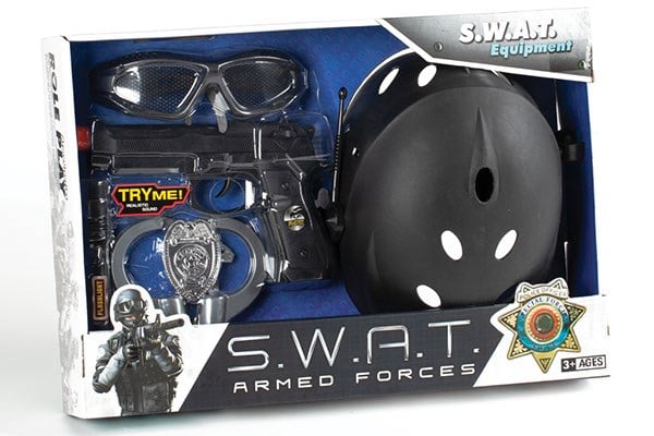 S.W.A.T Police Set - small (520359)
