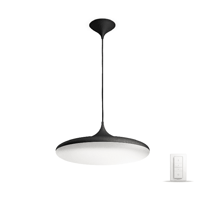 Philips Hue - Connected Cher Pendel Lampe - White Ambiance - Bluetooth