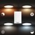 zz Philips Hue - Aurelle Round Ceiling Lamp - White Ambiance - E thumbnail-12