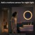 Philips Hue - Adore HUE recessed chrome 3x5W - White Ambiance thumbnail-6