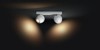 zz Philips Hue - BUCKRAM White 2x5.5W  - White Ambiance - Bluetooth Included Dimmer - E thumbnail-3