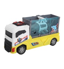 Wild Quest - Haj Transporter