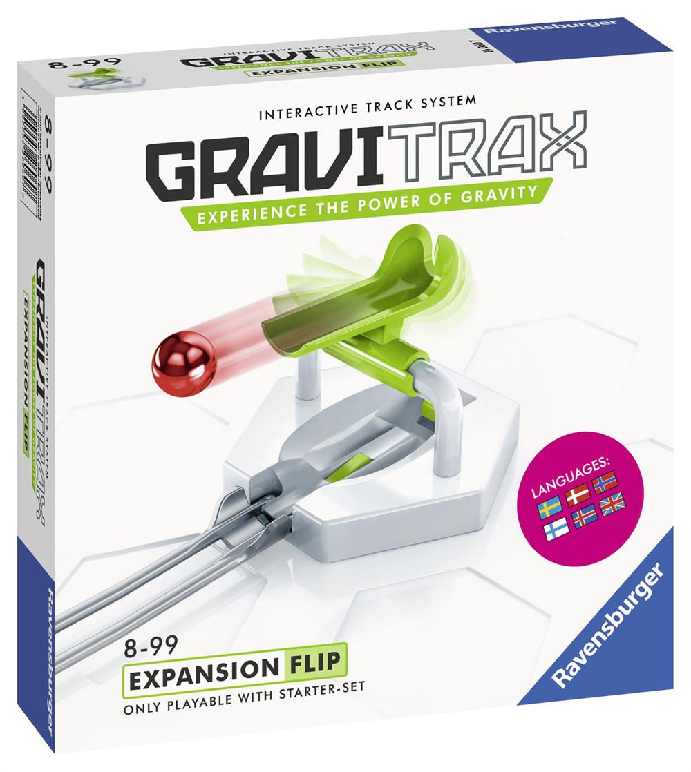 GraviTrax - Expansion Flip (10926155) - Leker