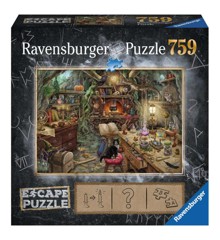 Ravensburger Puzzle - 1000 Pieces - Harry Potter » ASAP Shipping