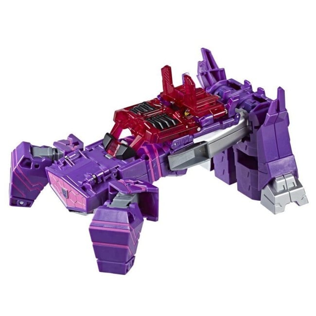 Transformers - Cyberverse Ultimate - Shockwave (E7113)