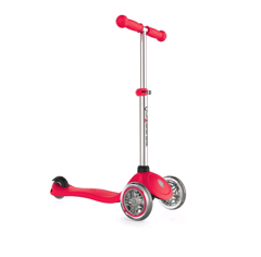 GLOBBER - Scooter - PRIMO V2 - Red (422-102-3)