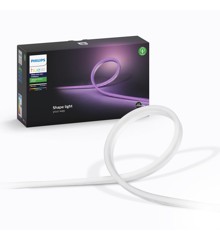 Philips Hue - Lightstrip Outdoor 5m - White & Color Ambiance
