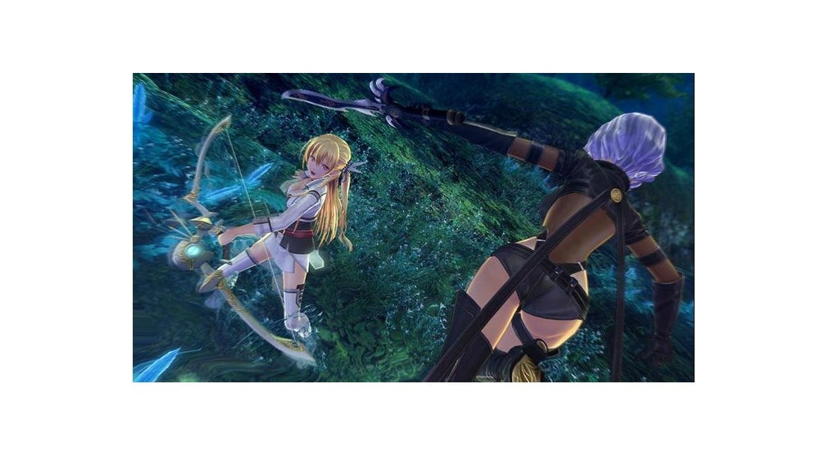 The Legend of Heroes: Trails of Cold Steel IV (Frontline Edition)