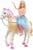 Barbie - Princess Adventure - Moderne Prinsesse Prance & Shimmer Hest (GML79) thumbnail-1