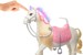 Barbie - Princess Adventure - Modern Princess Prance & Shimmer Horse (GML79) thumbnail-4