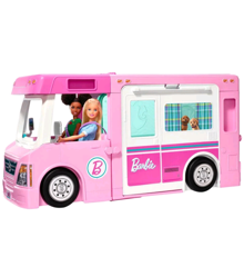 Barbie - 3-in-1 Dream Camper (GHL93)