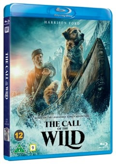 The Call Of The Wild (Harrison Ford)