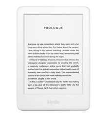 Amazon - Kindle 10th Gen 8GB - White