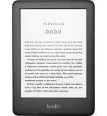 Amazon - Kindle 8GB 10th Gen - Musta