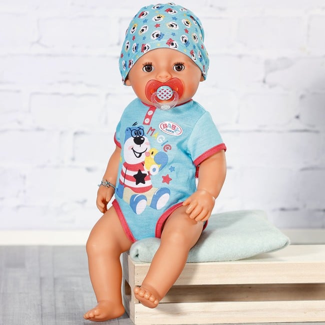 Baby born - Magic Boy 43 cm (827963)